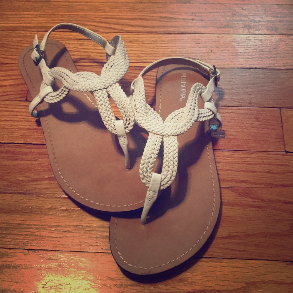 Sandals!